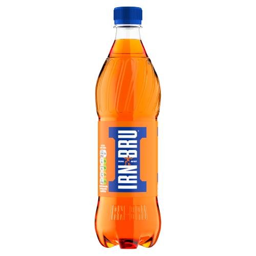 IRN BRU REGULAR - 500ML - IRN BRU