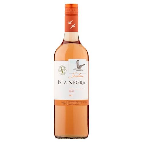 ISLA NEGRA ROSE - 75CL - ISLA NEGRA