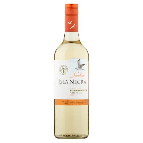 ISLA NEGRA SAUVIGNON BLANC PX - 75CL - ISLA NEGRA