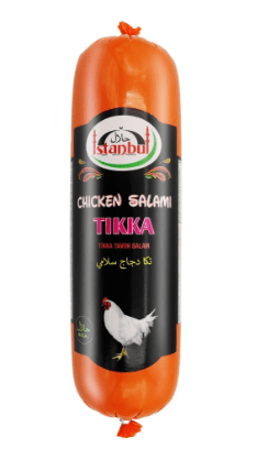 ISTA.CHIC. SALAMI TIKKA 500G - Branded