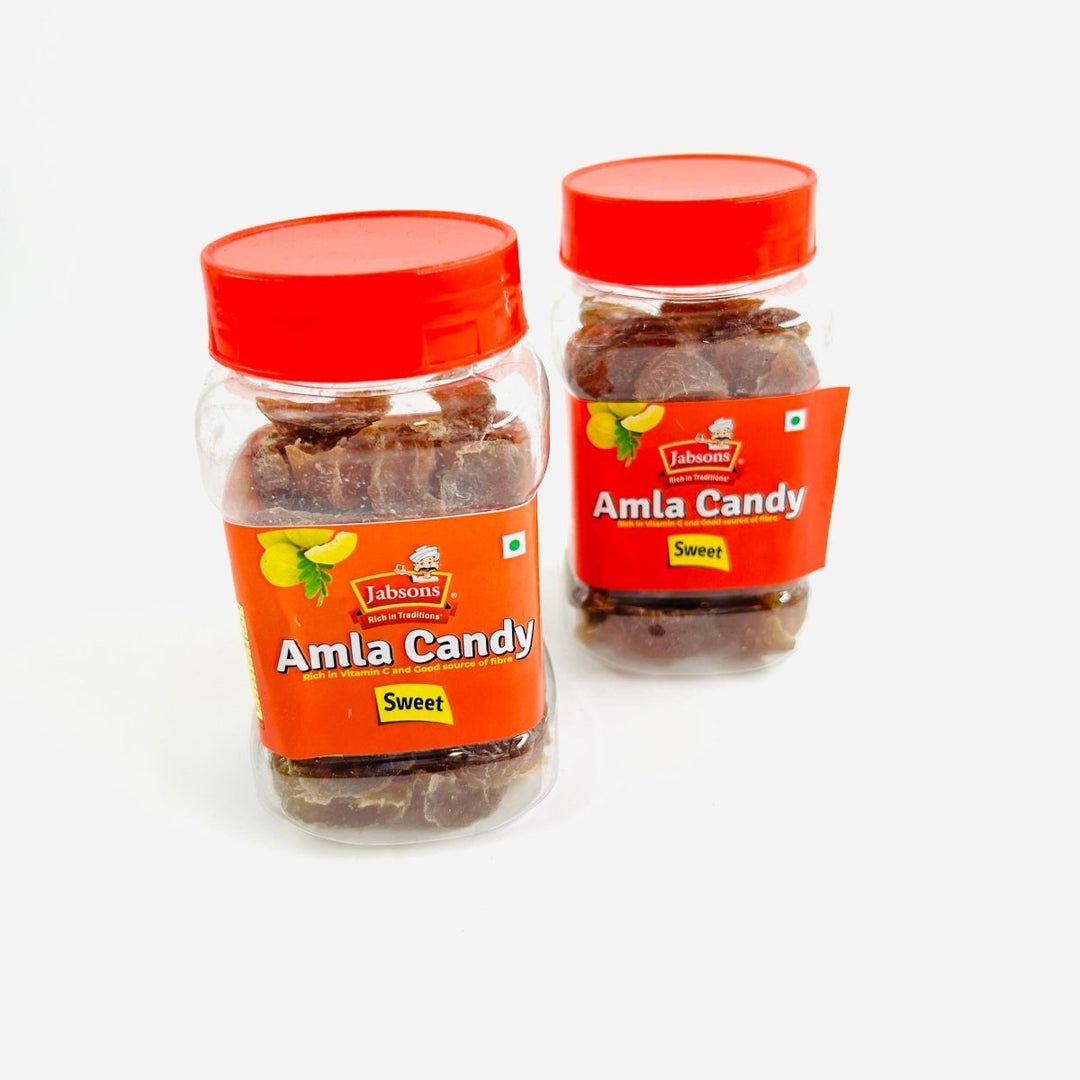 JABSONS AMLA SWEET CANDY - 125G - JABSONS