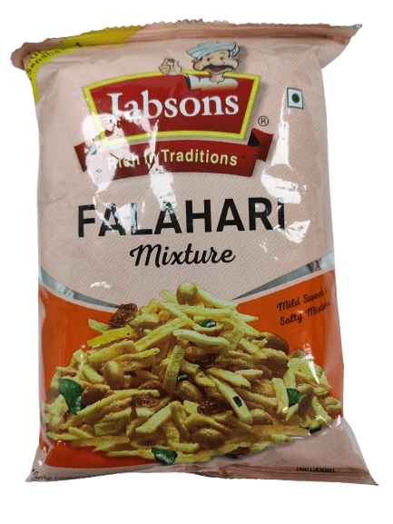 Jabsons Falahari Mixture - 140g - JABSONS