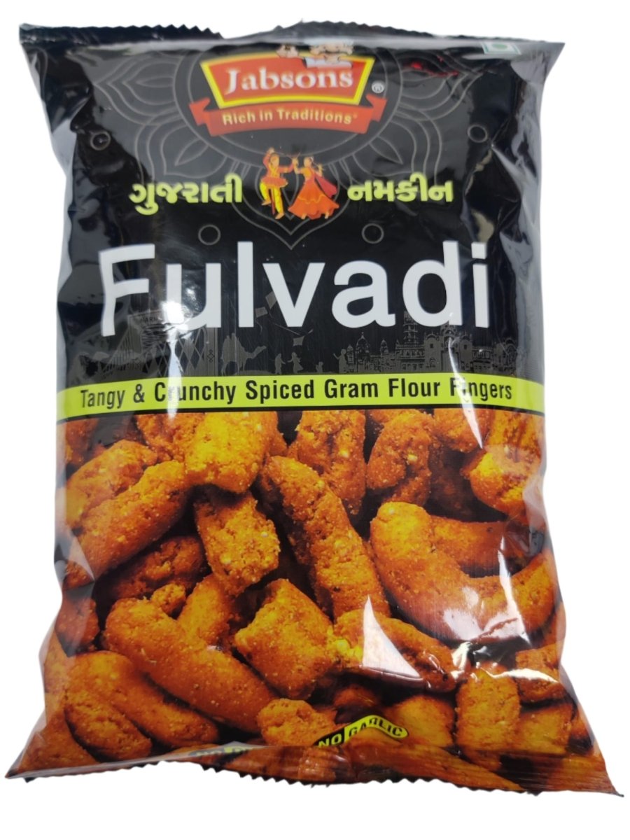 Jabsons Fulvadi Gram Flour Fingers - 180g - JABSONS