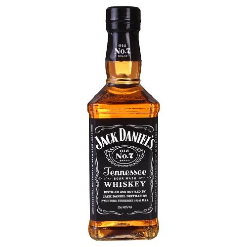 JACK DANIELS - 35CL - JACK DANIEL'S