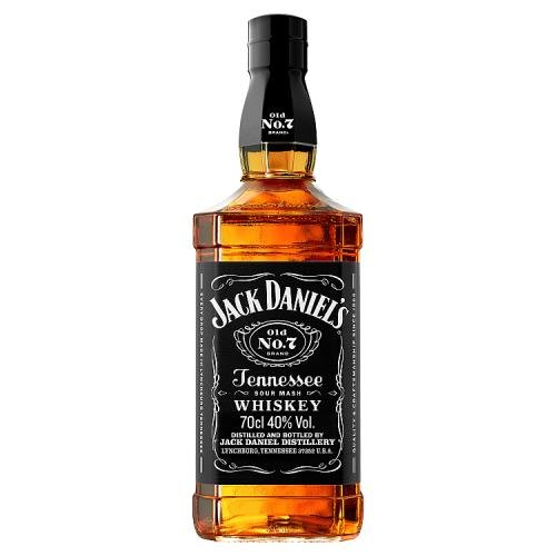 JACK DANIELS 40% DST - 70CL - J/DANIEL