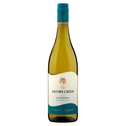 JACOBS CREEK CHARDONNAY - 75CL - JACOBS