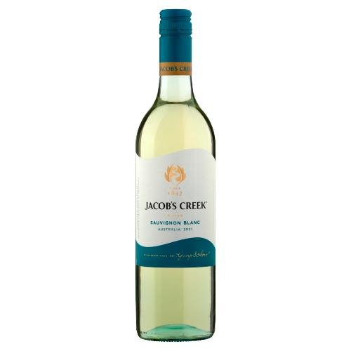 JACOBS CREEK SAUVIGNON BLANC - 75CL - JACOBS