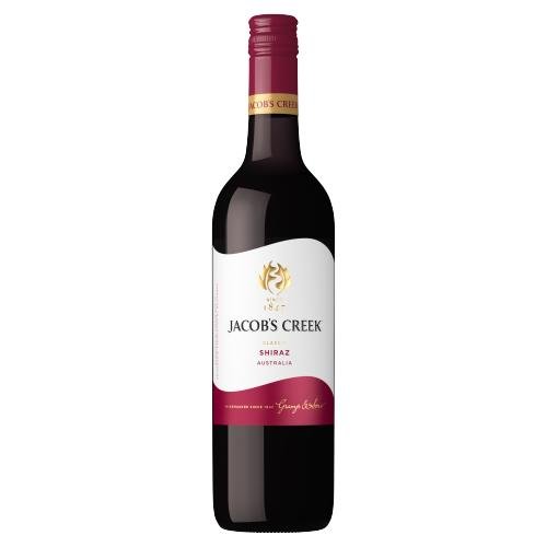 JACOBS CREEK SHIRAZ - 75CL - JACOBS