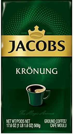 JACOBS KRONUNG COFFEE 500G - JACOB'S