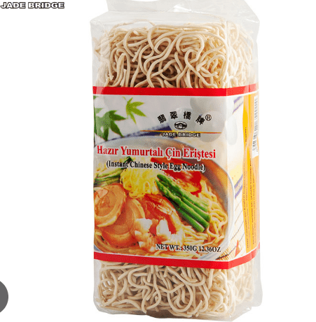 JADE BRIDGE INSTANT NOODLE - 400G - JADE BRIDGE