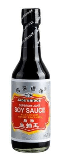 JADE BRIDGE LIGHT SOY SAUCE - 150G - Branded