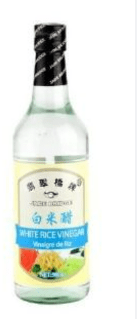 JADE BRIDGE WHITE RICE VINEGAR 12 - 150ML - JADE BRIDGE