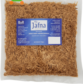 JAFFNA DRIED BABY SHRIMP 150G - JAFNA