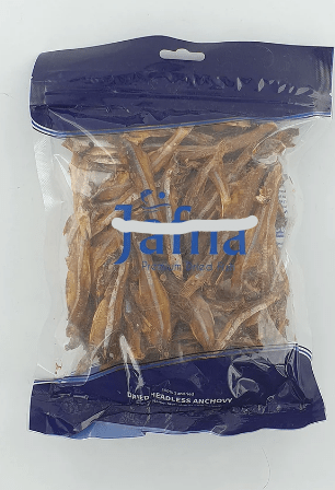 JAFNA DRIED ANCHOVY - 200G - JAFNA