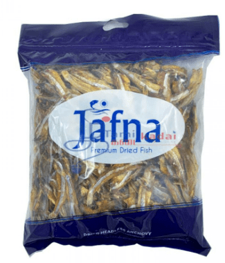 JAFNA DRY FISH - JAFNA