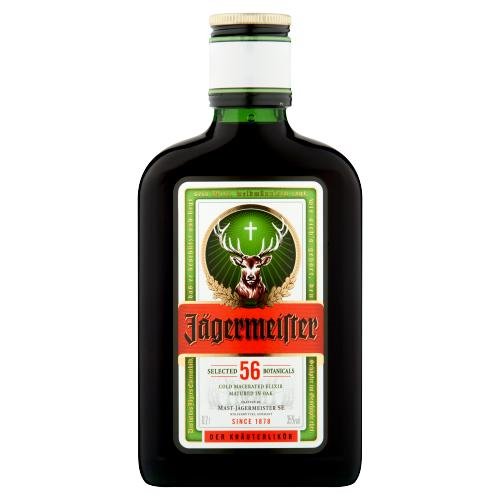 JAGERMEISTER 6PK - 20CL - JÄGERMEISTER