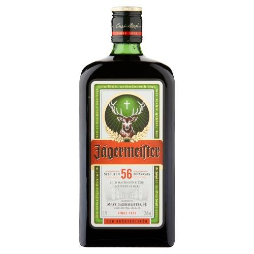 JAGERMEISTER - 70CL - JÄGERMEISTER