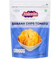 JAIMIN BANANA CHIPS TOMATO - 175G - JAIMIN