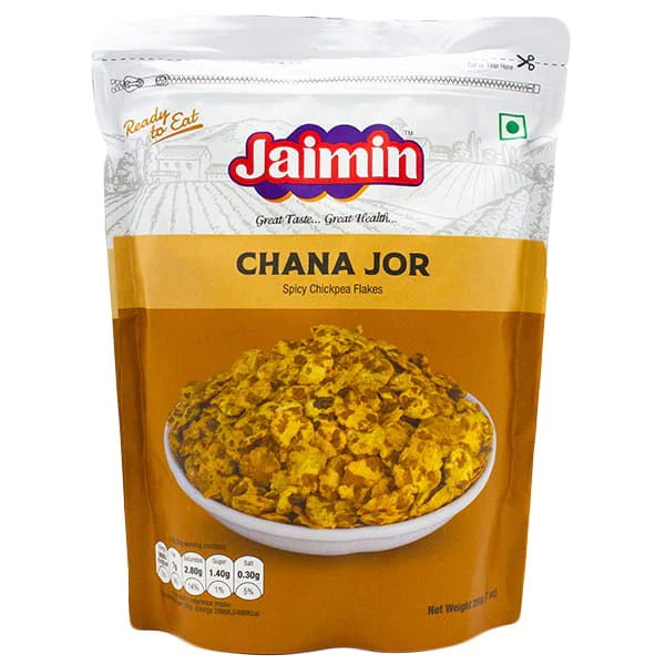 JAIMIN CHANA JOR - 200G - JAIMIN