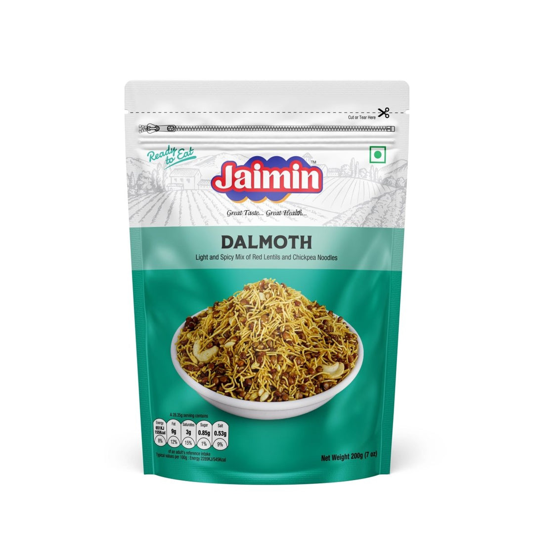 JAIMIN DALMOTH - 200G - JAIMIN