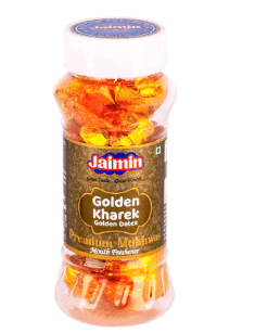 JAIMIN GOLDEN KHAREK GOLDEN DATES - 150G - JAIMIN