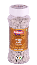 JAIMIN JEERA VATI CUMIN BALLS - 175G - JAIMIN