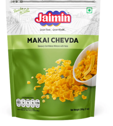 JAIMIN MAKAI CHEVDA - 200G - JAIMIN