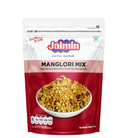 JAIMIN MANGLORI MIX - 200G - JAIMIN