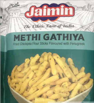 JAIMIN METHI GATHIYA - 200G - JAIMIN