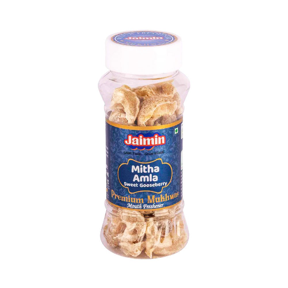 JAIMIN MITHA AMLA - 120G - JAIMIN