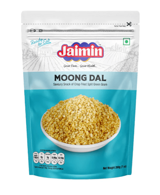 JAIMIN MOONG DAL - 200G - JAIMIN