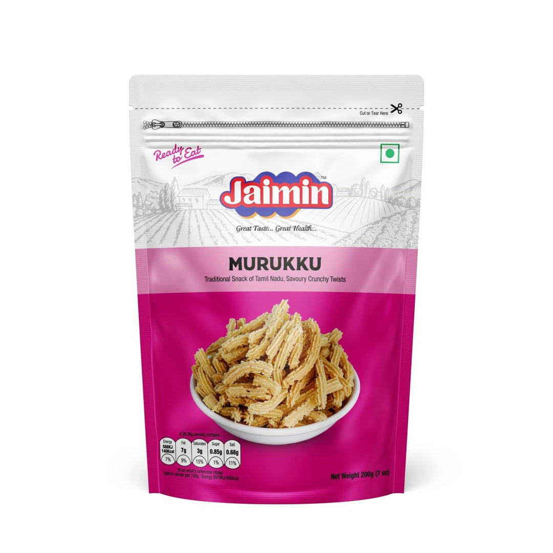 JAIMIN MURUKKU - 200G - JAIMIN