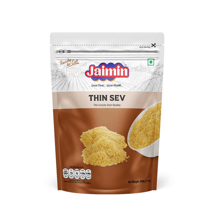 JAIMIN NYLON SEV (THIN SEV) - 200G - JAIMIN