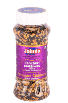 JAIMIN PANCHURI MUKHWAS - 175G - JAIMIN