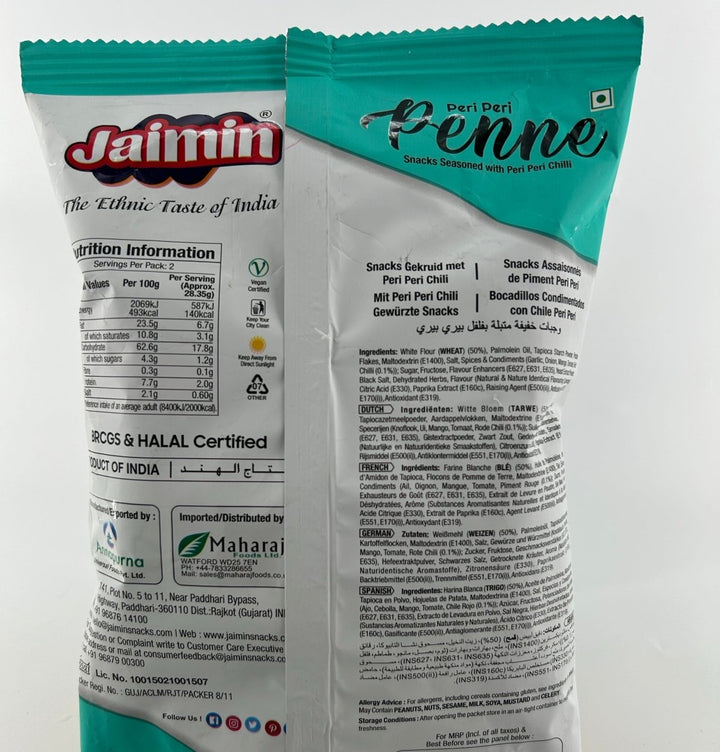 JAIMIN PERI PERI PENNE - 60G - JAIMIN