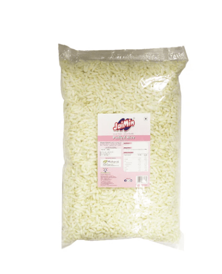 JAIMIN PUFFED RICE(MAMRA) - 400G - JAIMIN