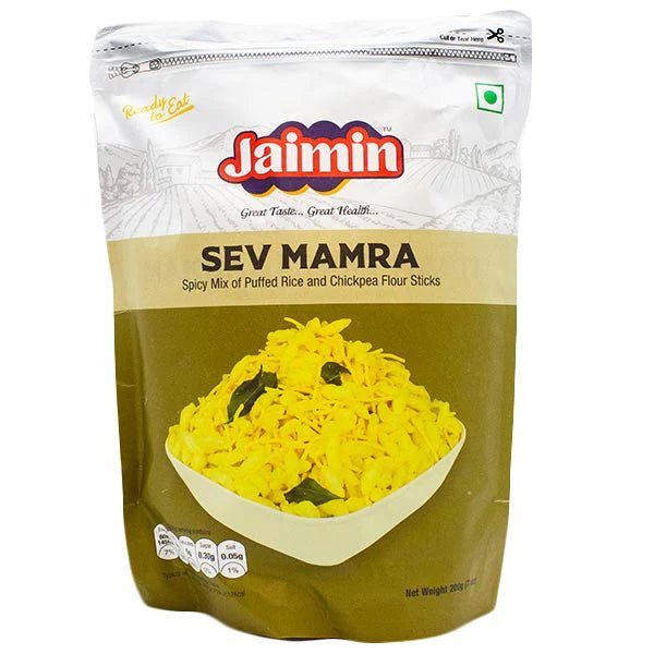 JAIMIN SEV MAMRA - 200G - JAIMIN