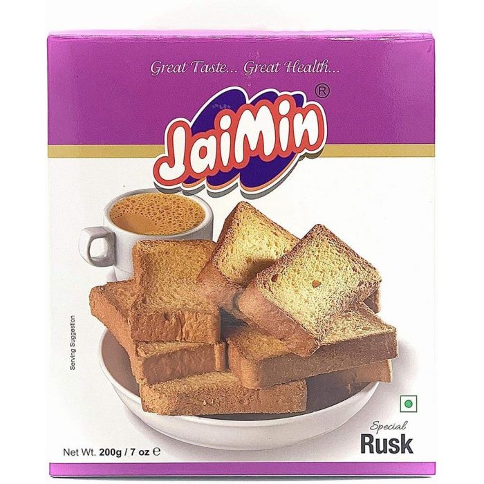 JAIMIN SPECIAL RUSK - 200G - JAIMIN