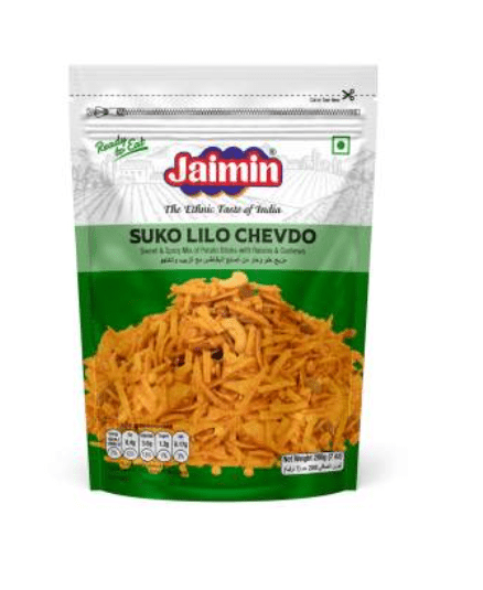 JAIMIN SUKO LILO CHEVDO - 200G - JAIMIN