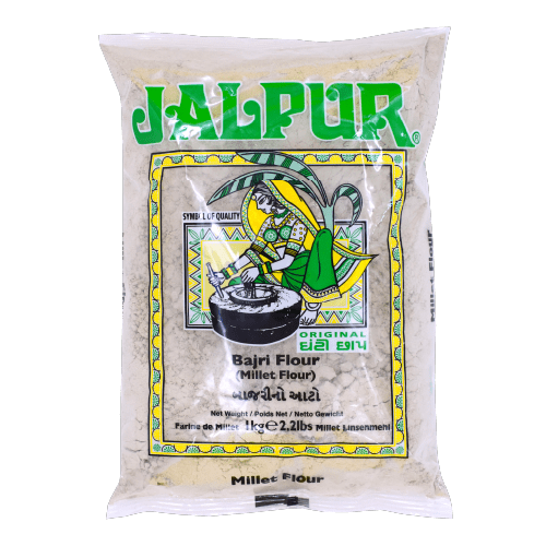 JALPUR BAJRI (MILLET) FLOUR - 1KG - JALPUR