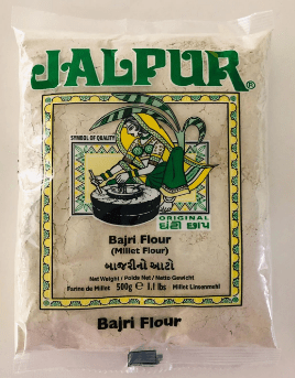 JALPUR BAJRI (MILLET) FLOUR - 500G - JALPUR