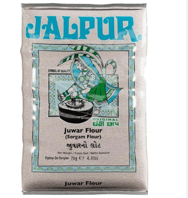 JALPUR JUWAR FLOUR - 2KG - JALPUR