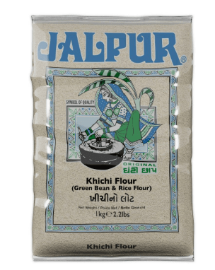 JALPUR KHICHI FLOUR - 1KG - JALPUR