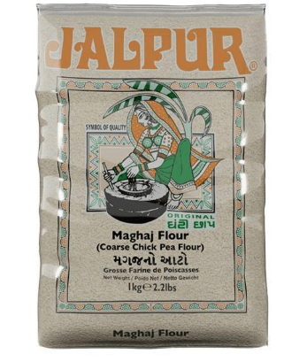 JALPUR MAGHAJ FLOUR - 1KG - JALPUR