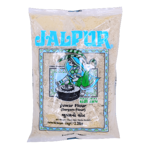 JALPUR SORGHUM FLOUR (JUWAR) - 1KG - JALPUR