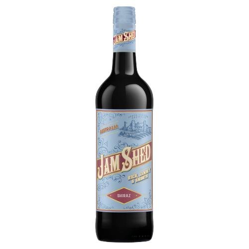 JAM SHED SHIRAZ - 75CL - JAM SHED