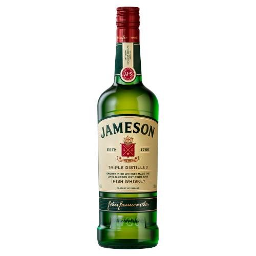 JAMESON 40% DST - 70CL - JAMESON