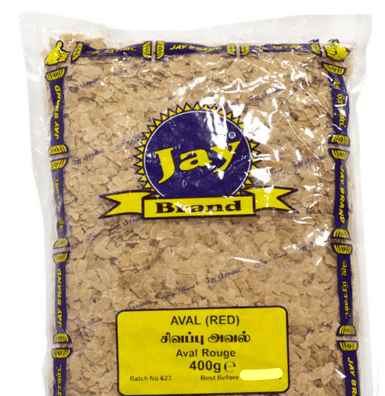 JAY BRAND AVAL (RED) - 400G - JAY BRAND