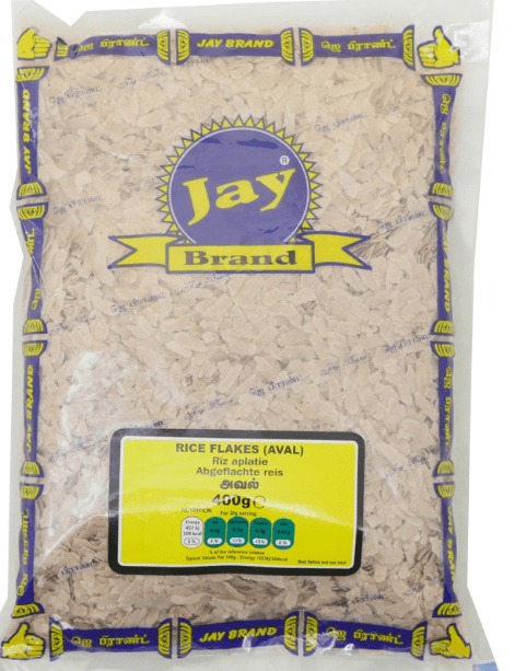 JAY BRAND AVAL (WHITE) - 400G - JAY BRAND