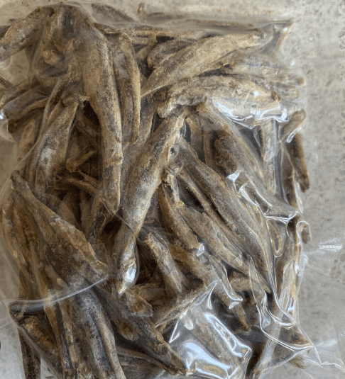 JAY BRAND DRIED ANCHOVY (HEADLESS) - 200G - JAY BRAND